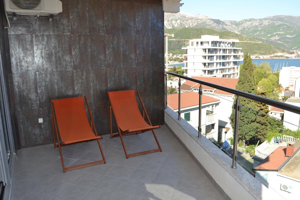 Old Town View Budva