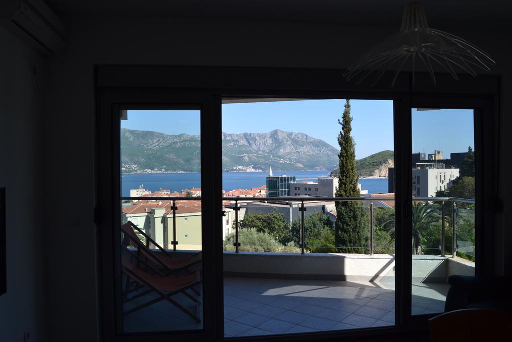 Old Town View Budva